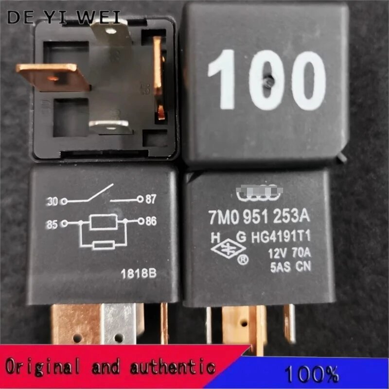 Реле VW 7M0 951 253A