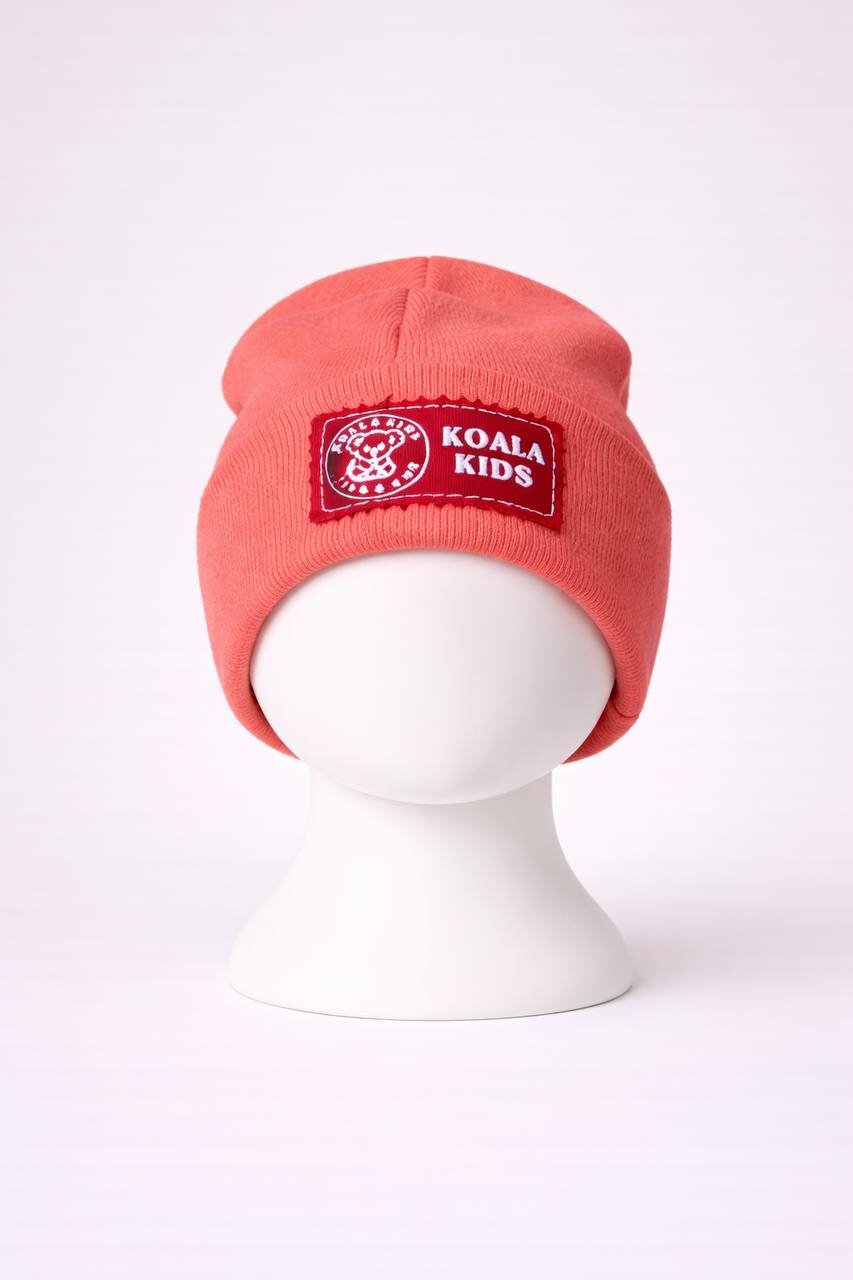 Шапка 1-3 лет для девочек