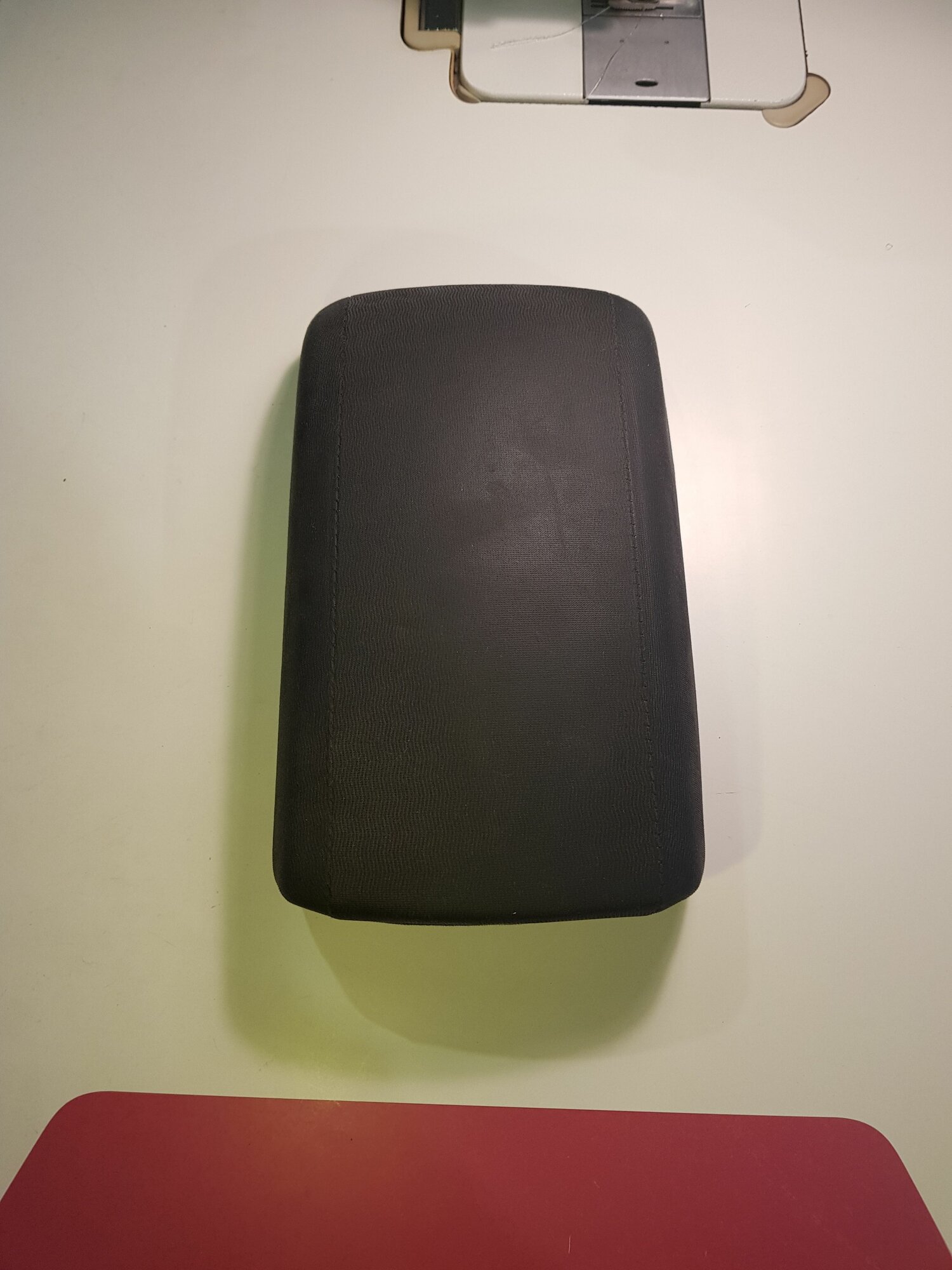 Чехол на подлокотник Хюндай Элантра 4 — фото 1