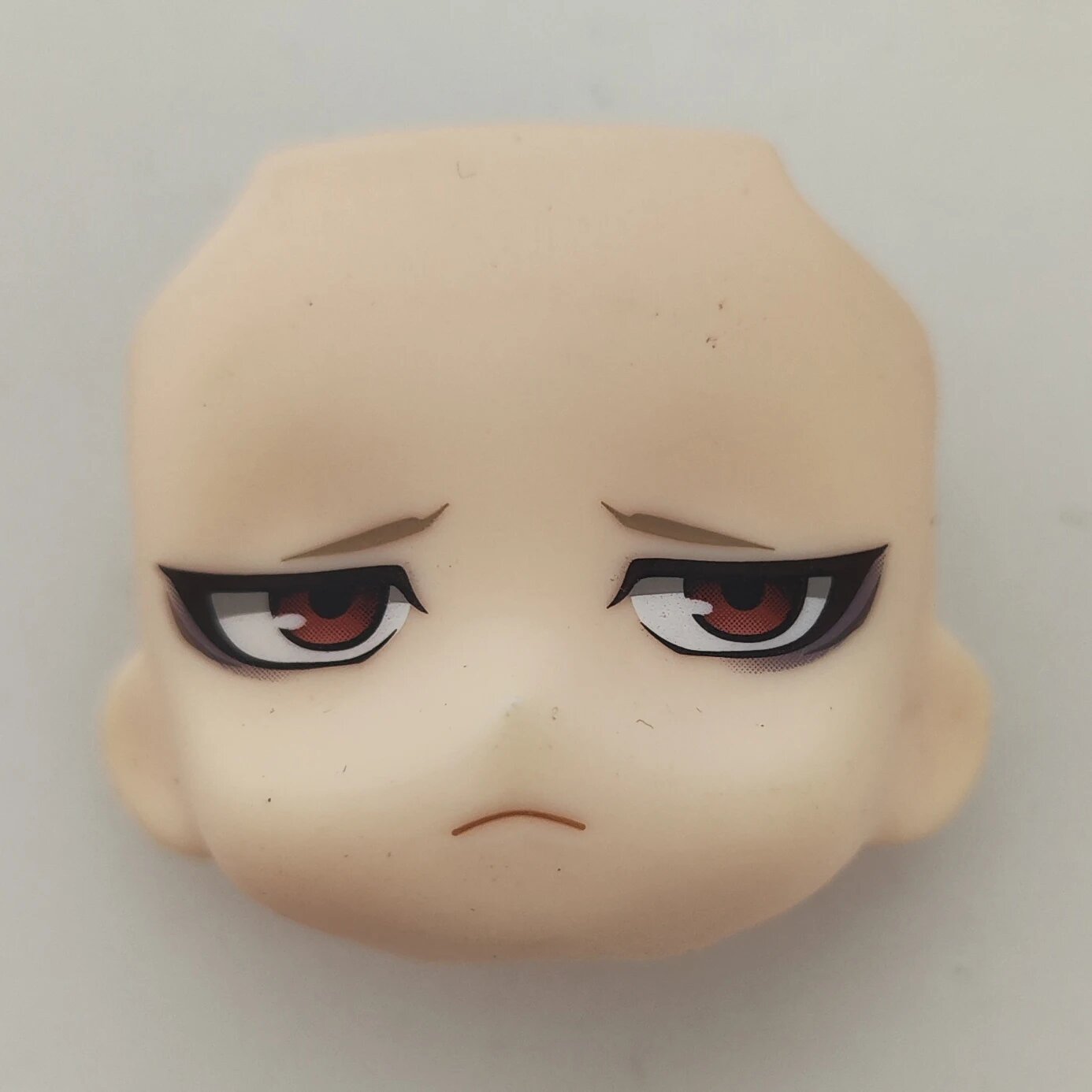 Кукла Sasha GSC Clay Man Face 1/12, Черный, Цвет: 23