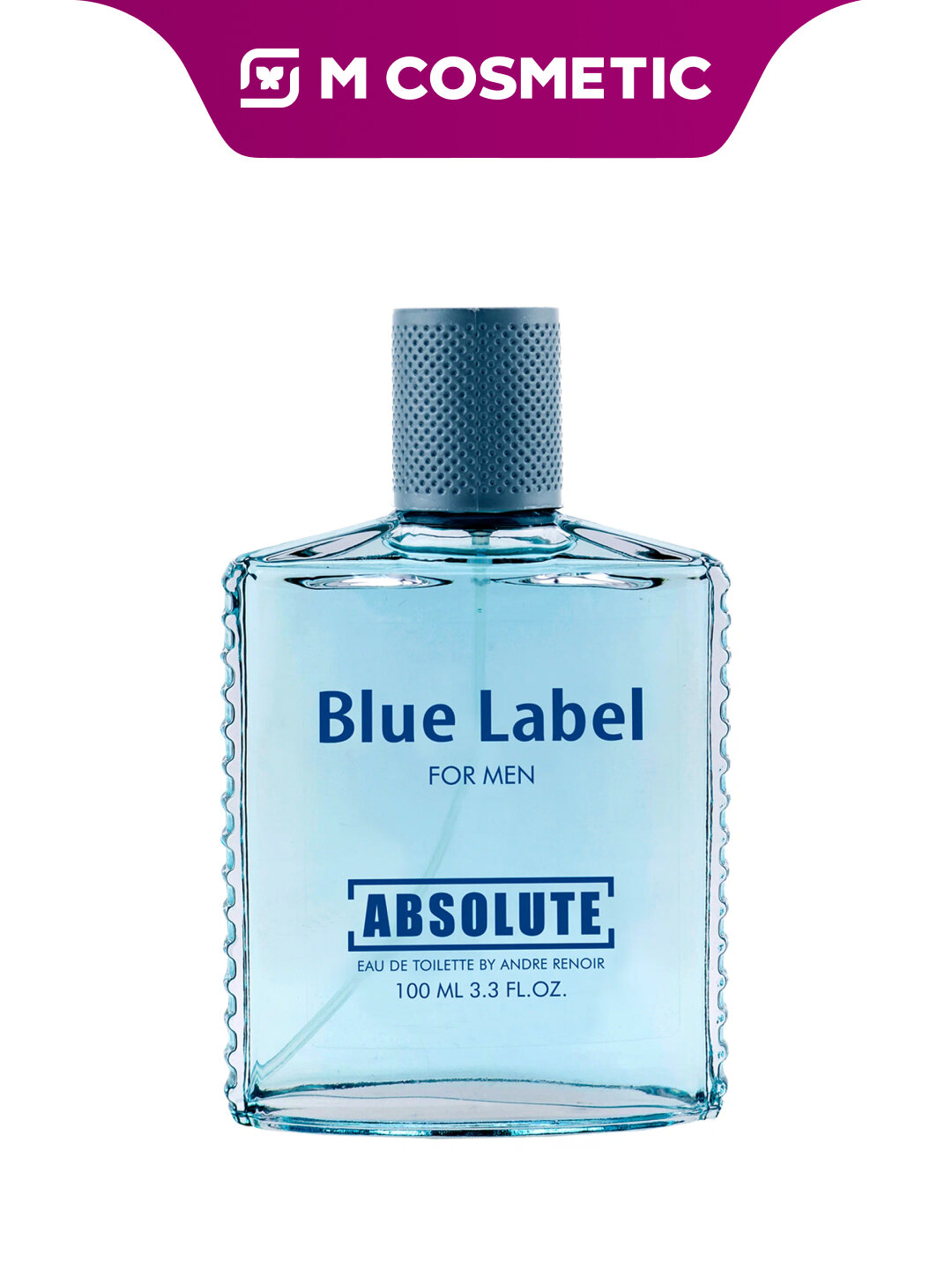 Туалетная вода ABSOLUTE Blue Label Today Parfum, для мужчин, 100 мл