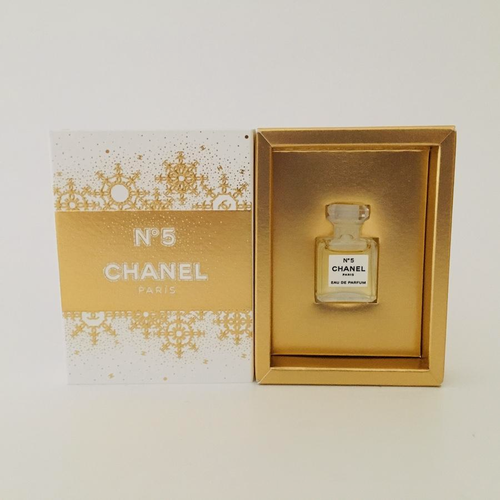 Изображение товара Chanel No.5 женская парфюмерная вода 1.5 мл Miniature Миниатюра