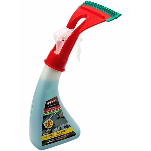 Очиститель стекол с водосгоном Зимний -20