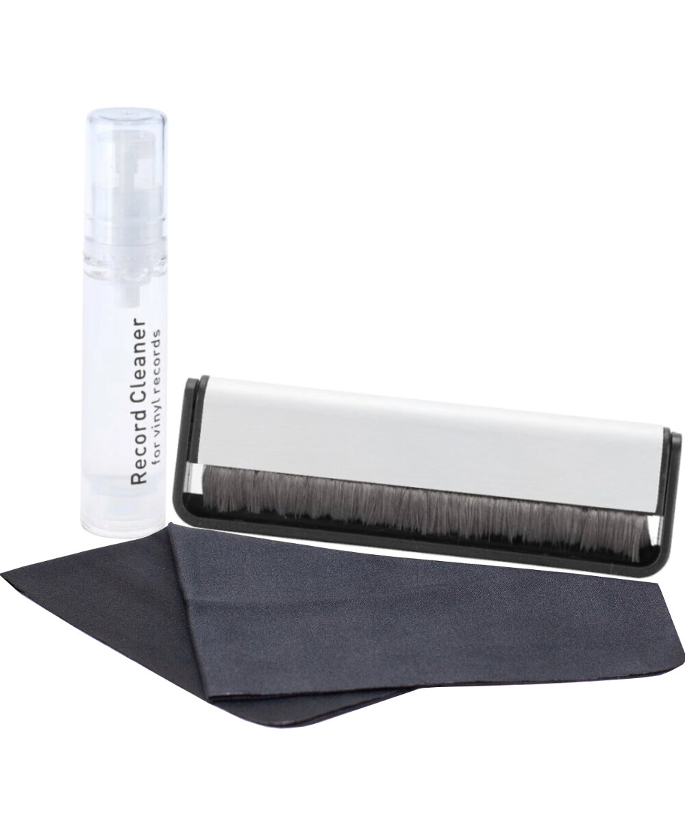 Набор по чистке виниловых пластинок Anti-Static Record Cleaner Set — фото 1
