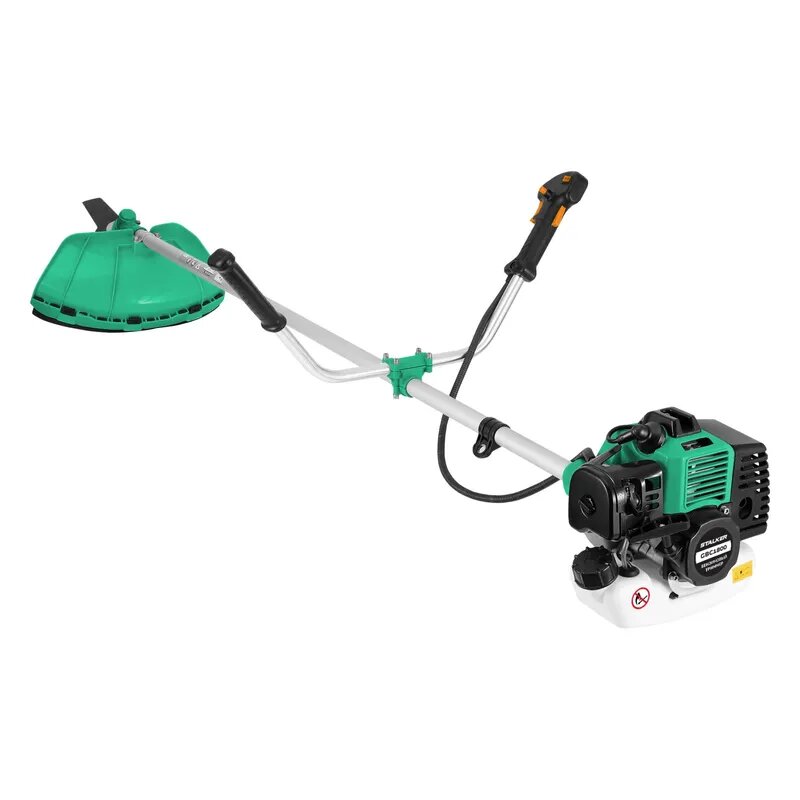 Триммер бензиновый STALKER GBC 1800