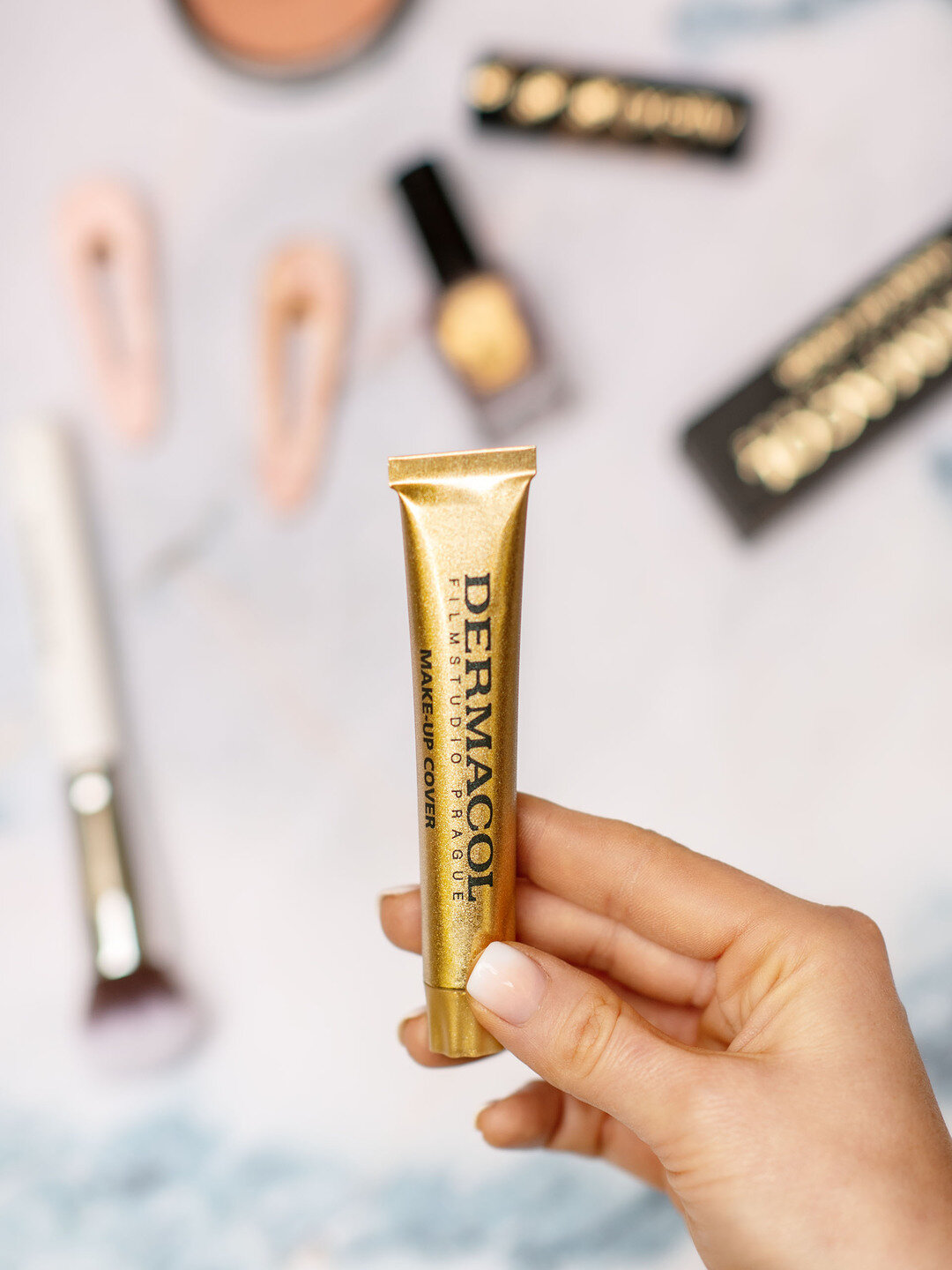 DERMACOL Make Up Cover Тональный крем — фото 1