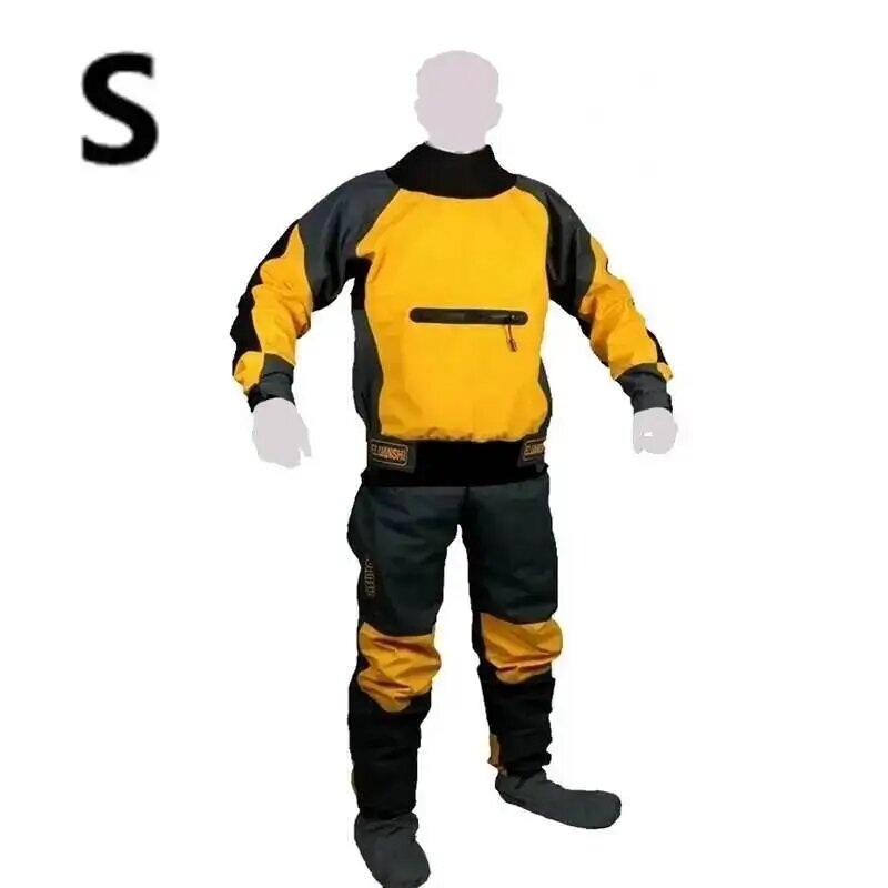 Болотный костюм ELUANSHI, Yellow S