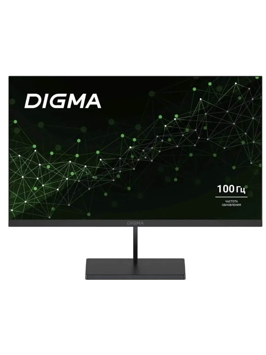 21.5" Монитор Progress 22A402F DM22VB02 черный - 1920x1080