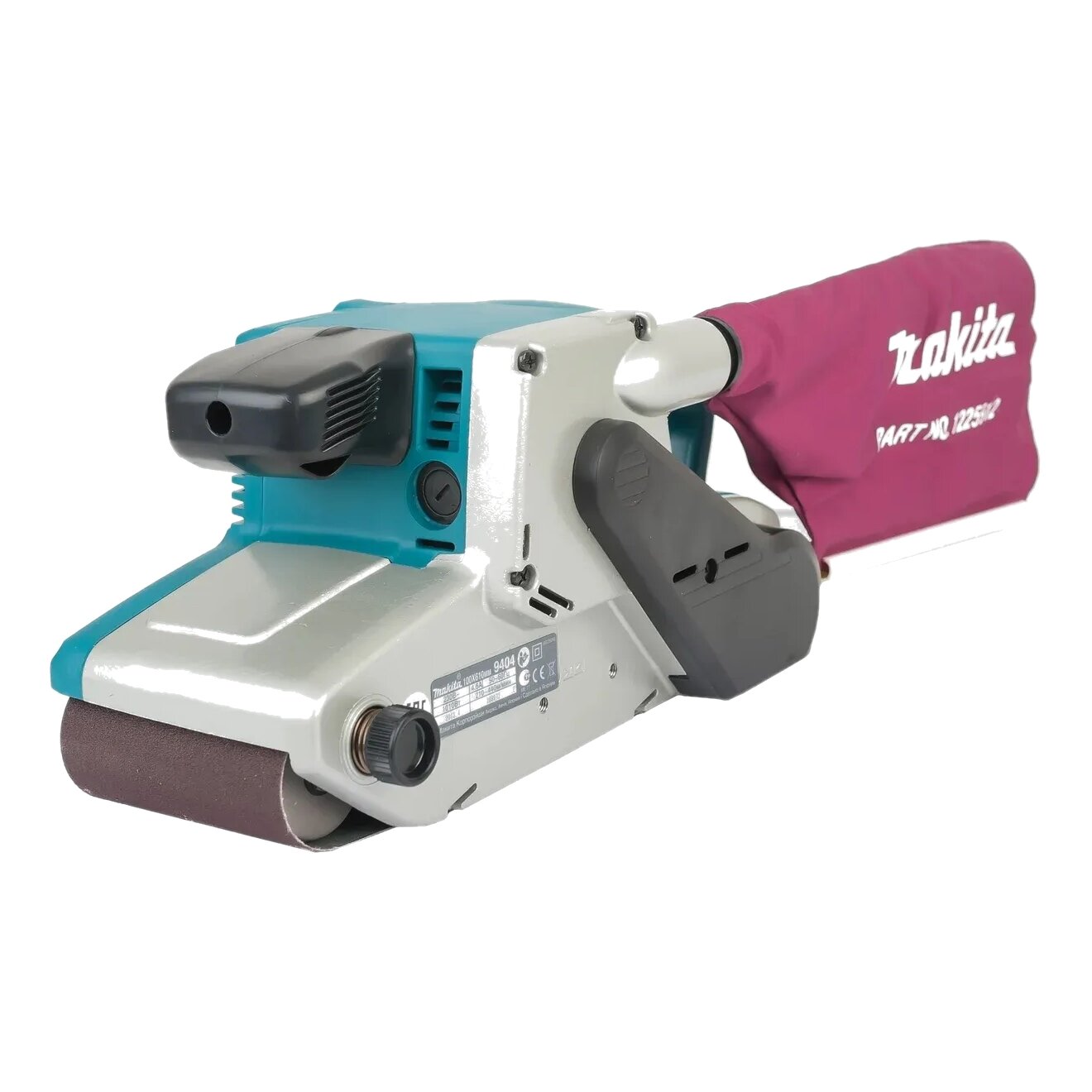 Ленточная шлифовальная машина Makita 9404