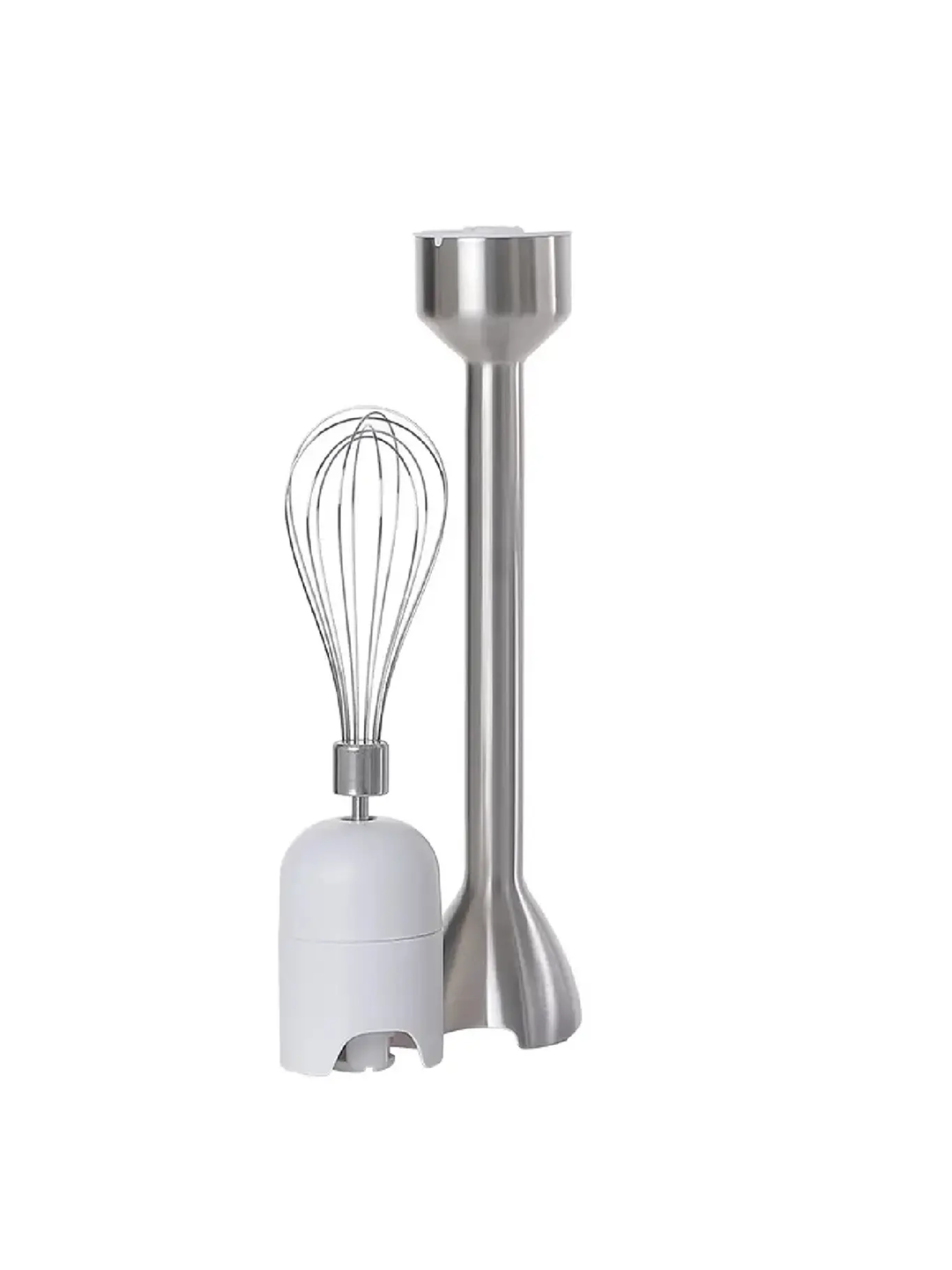 Блендер Artel ART-HB-801W, белый 5 скоростей мощность 1000 Вт Погружная насадка выполнена из нержавеющей стали — фото 1