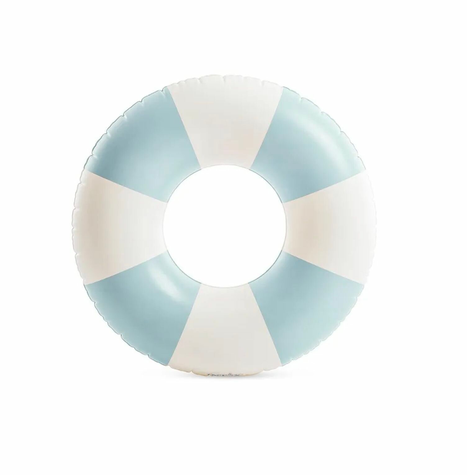 Надувной круг 91см "Домик у моря", Intex 59271, до 60 кг.