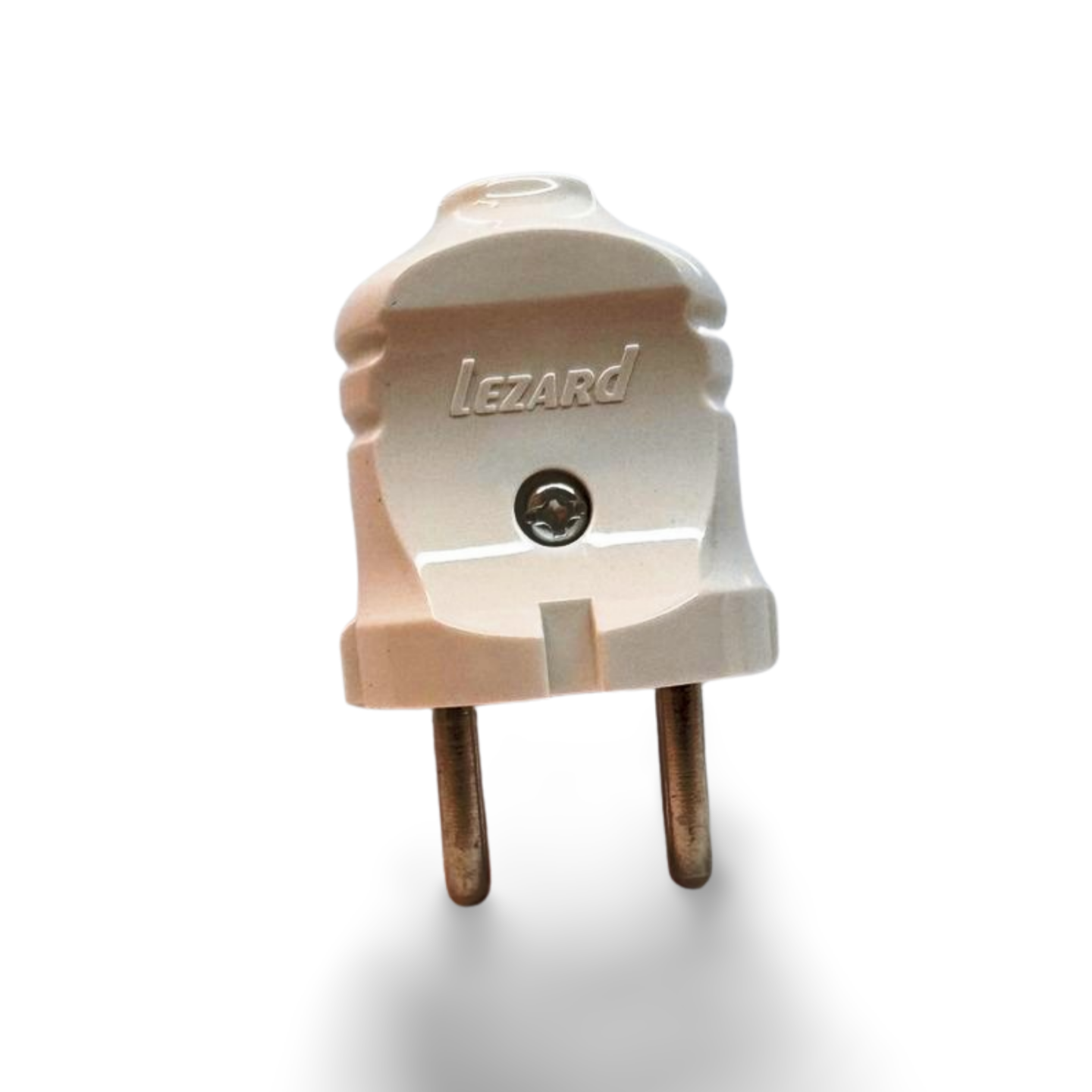 Вилка 1 фазная"Lezard" — фото 1