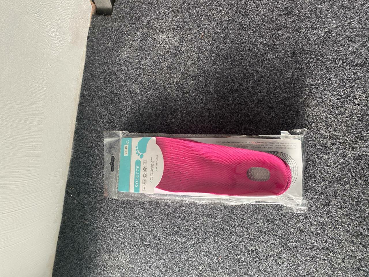 4D Стельки для обуви, ортопедические, мягкие, от плоскостопия, для повседневной обуви