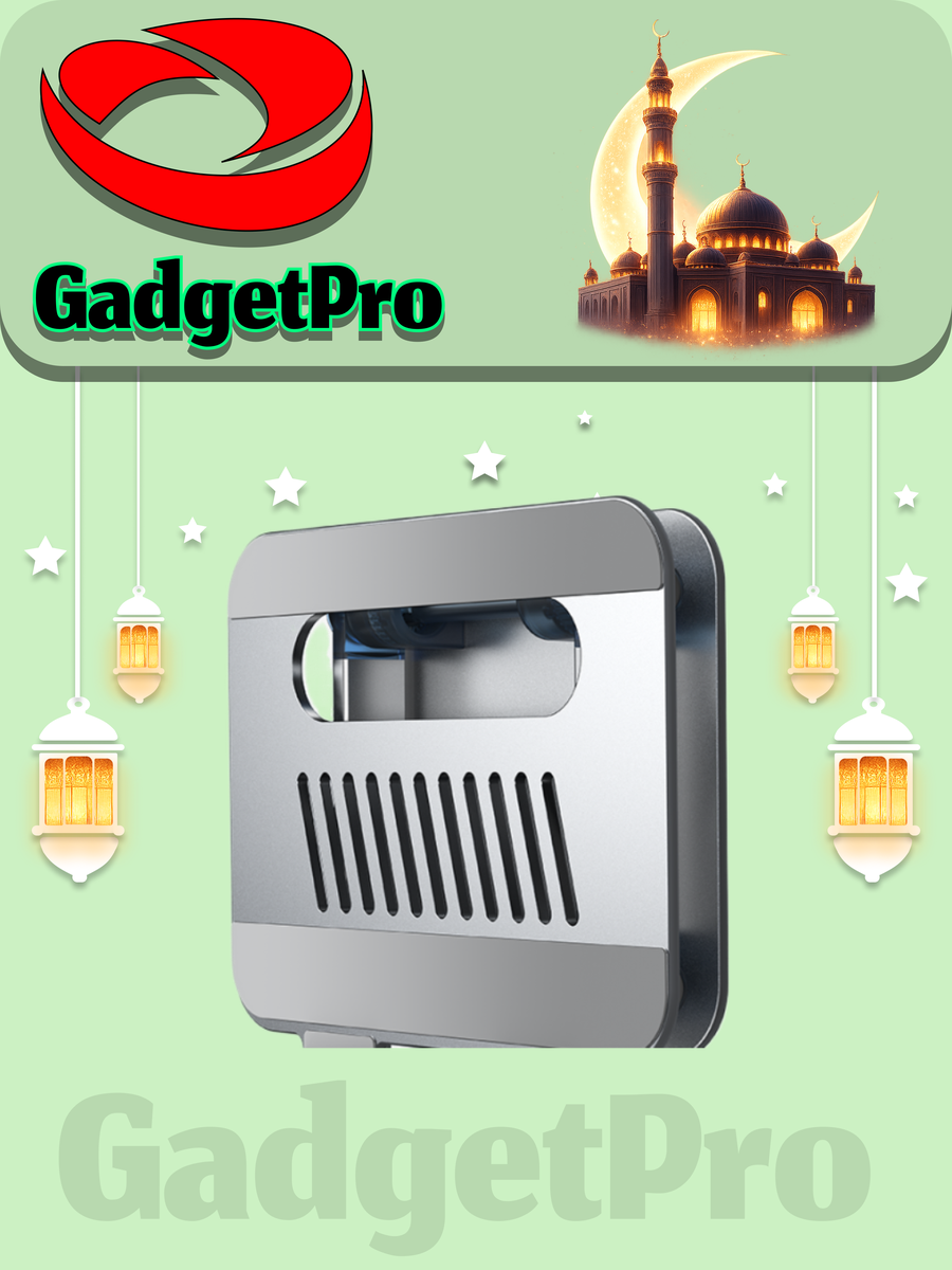 Подставка для ноутбука Yesido LP04: складная, регулируемая, алюминиевая, для Macbook и других ноутбуков