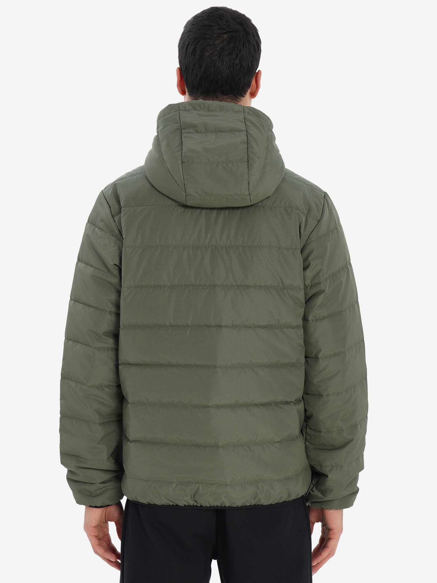 Куртка утепленная мужская Kappa — фото 1