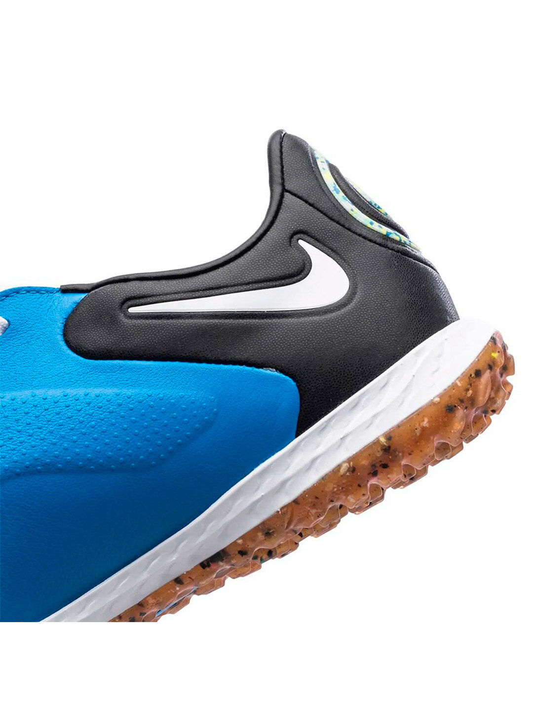 Сороконожки NIKE, размер 39, blue — фото 1