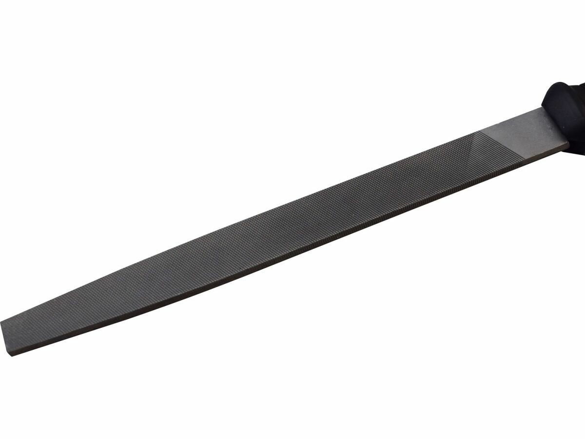 Напильник по металлу плоский 200 мм STARTUL Master (ST4048-01) — фото 1