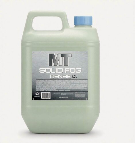 Изображение товара MT-Dense жидкость высокой плотности для генераторов дыма, 4,7 л
