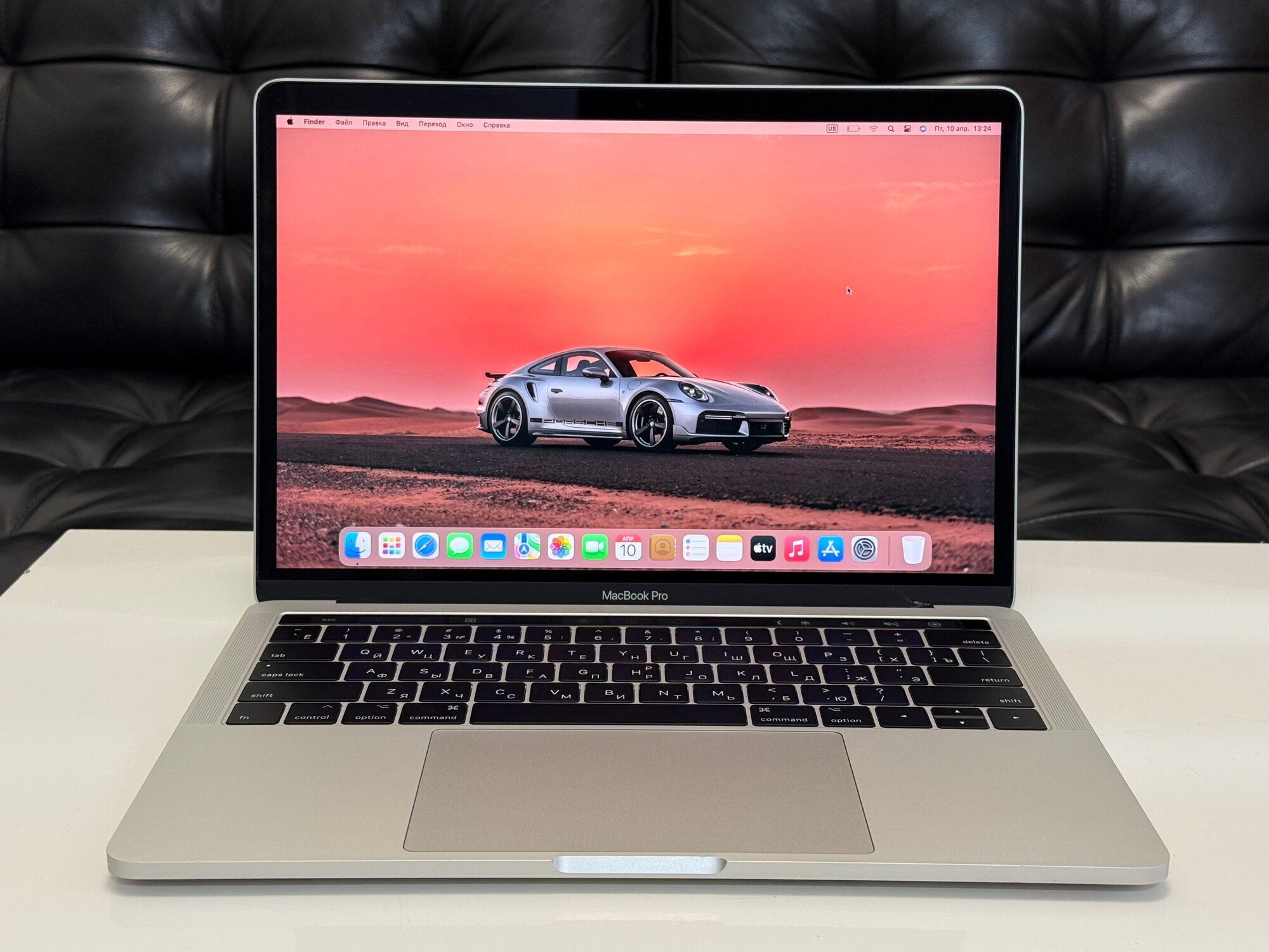 Новый macbook pro 13 2017 512gb Touch Bar — купить по низкой цене