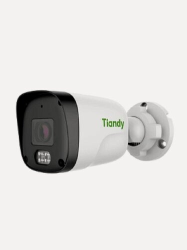 Изображение товара IP-камера видеонаблюдения Tiandy TC-C321N 1CNB-28 2Мп, CMOS 1/3", уличная IP67, цилиндрическая, обнаружение движения