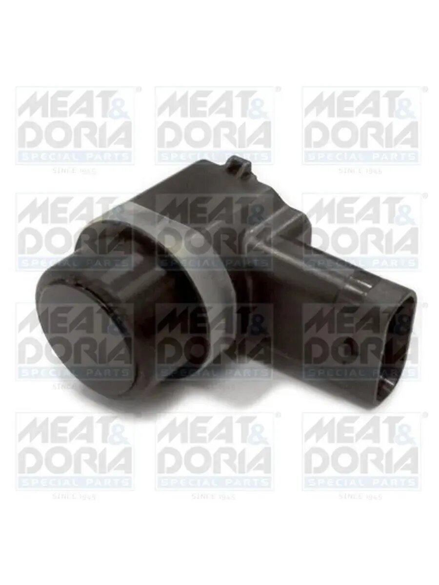 Парктроник передний 16,1мм VAG 1T0 919 297A чёрный