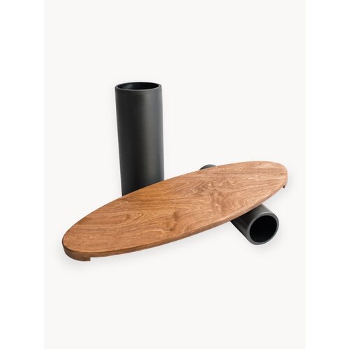 Баланс борд + ролик 11см + ролик 16см (балансир для детей и взрослых)