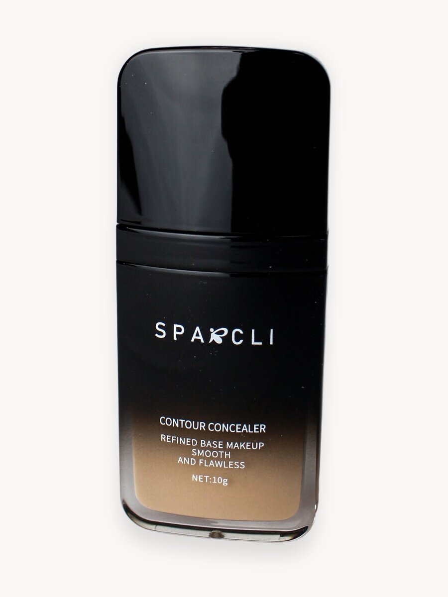 Консилер для лица и глаз Sparcli Concealer тон 02 от синяков