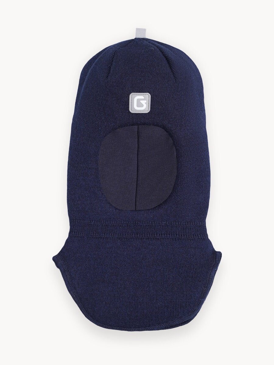 Балаклава GUSTI для мальчиков, размер 46-48, темно-синий