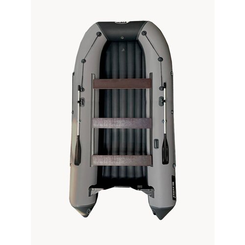 Надувная, под мотор, лодка из ПВХ для рыбалки НДНД Ermak (Ермак) 500