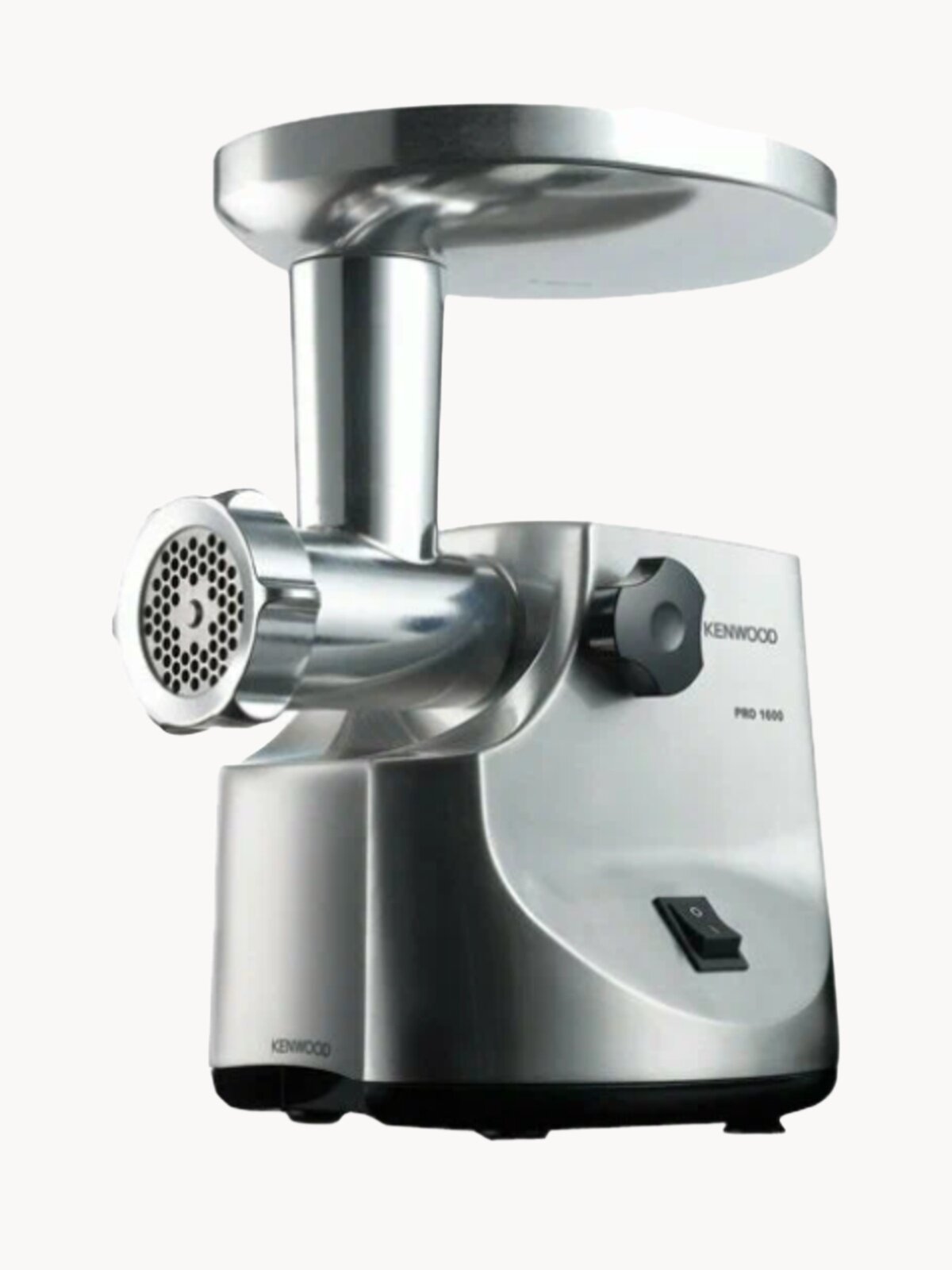 Мясорубка Kenwood MG-516, мощность 1600 Вт, производительность 1.5 кг/мин