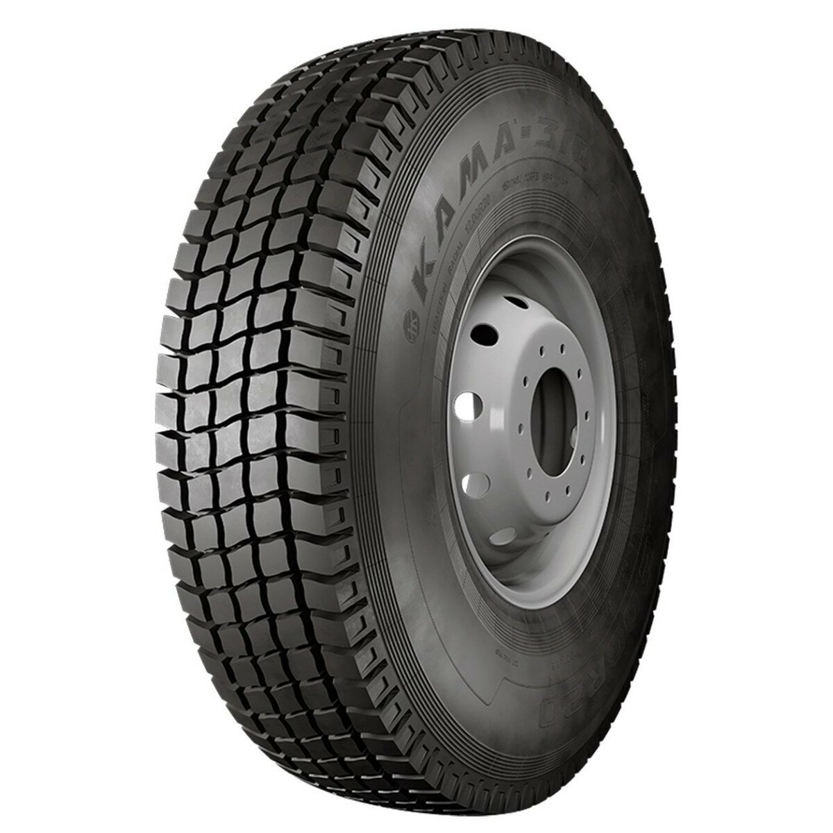 Грузовые шины всесезонные НК. ШЗ КАМА-310 11.00/ R20 150/146/K 16 TTF без о. л.