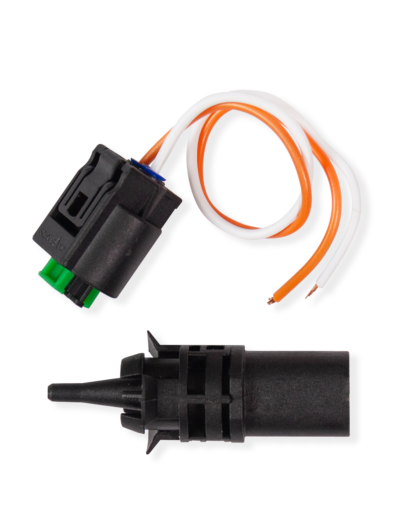 Датчик температуры воздуха ВАЗ 2110-2115 Лада Гранта Калина Приора Веста Нива Тревел Урбан Бронто / 21150-3828210-11