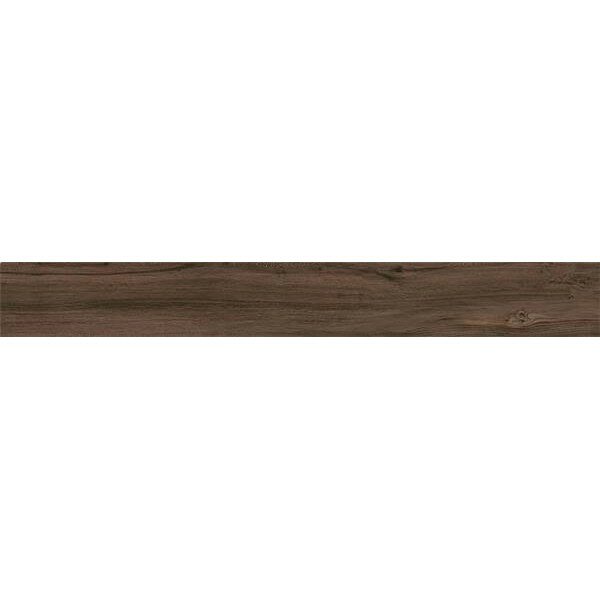 Плитка из керамогранита Kerama Marazzi SG540200R Сальветти коричневый обрезной 15x119.5x1.1 см (цена за 10755 кв. м)