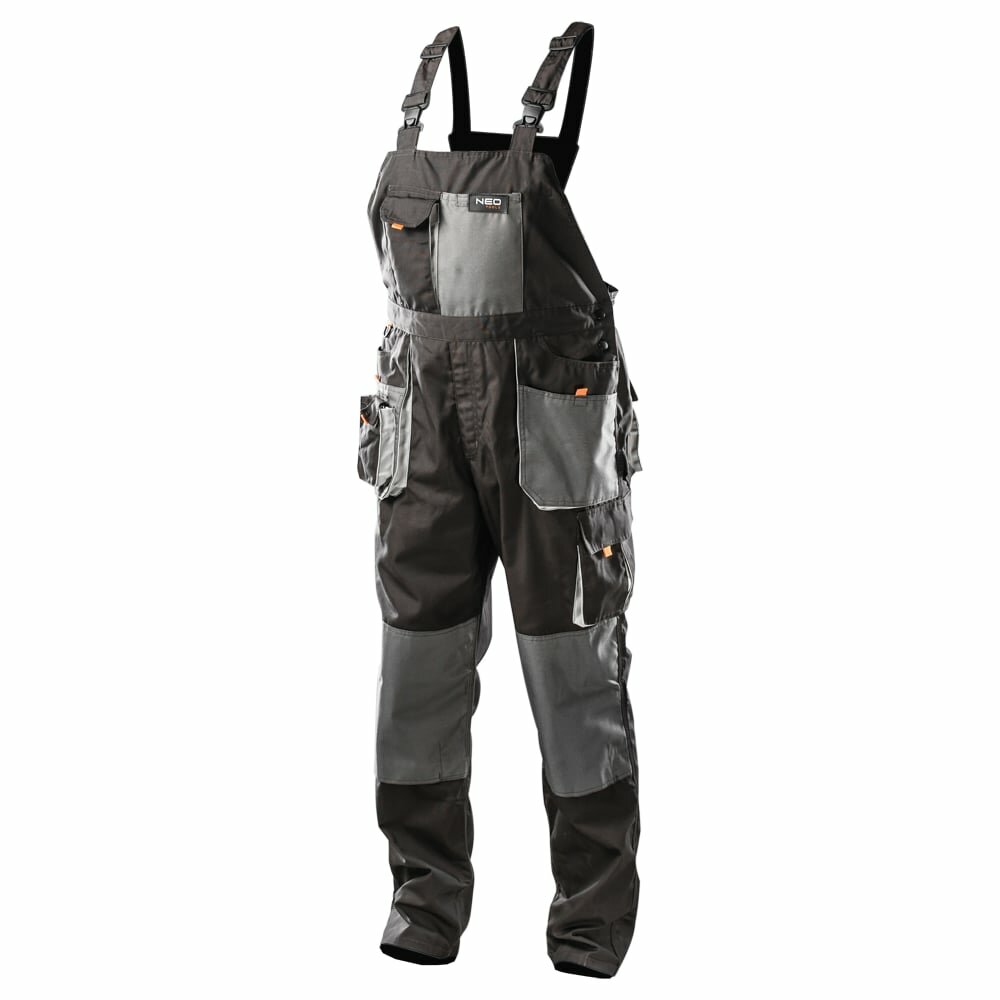 Рабочий полукомбинезон NEO Tools 81-240-L