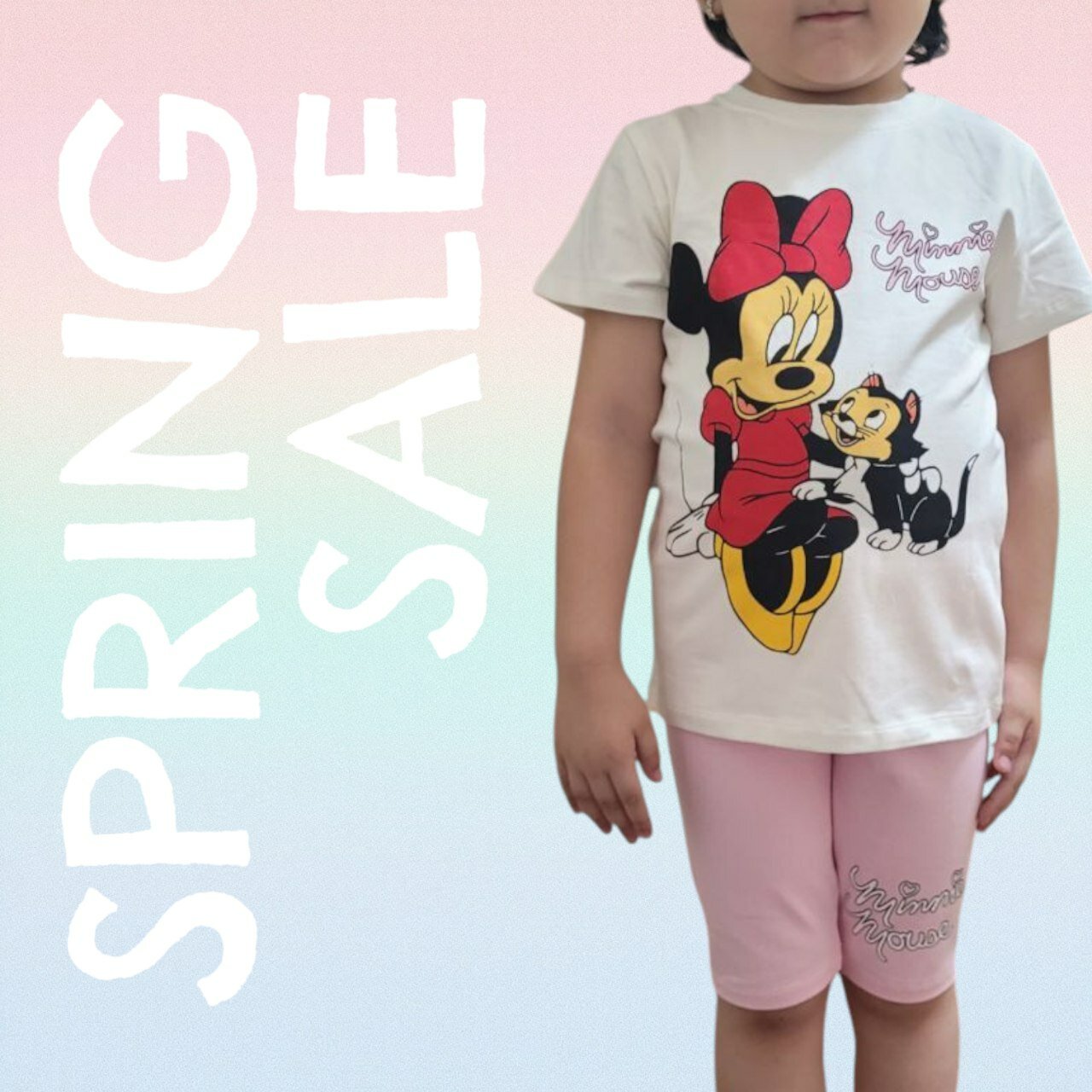 Футболка 5, размер 116, Желтый — фото 1