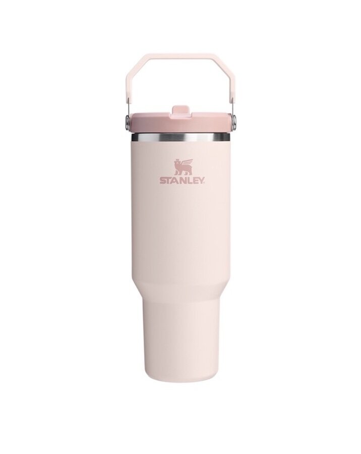 Термокружка STANLEY Iceflow2.0 0,59L (10-13318-001) розовая
