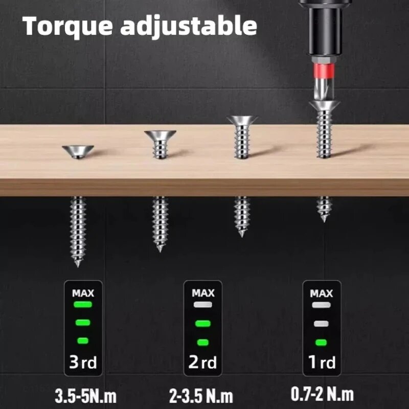 Шуруповерты Xiaomi Xiaomi беспроводной шуруповерт 4В