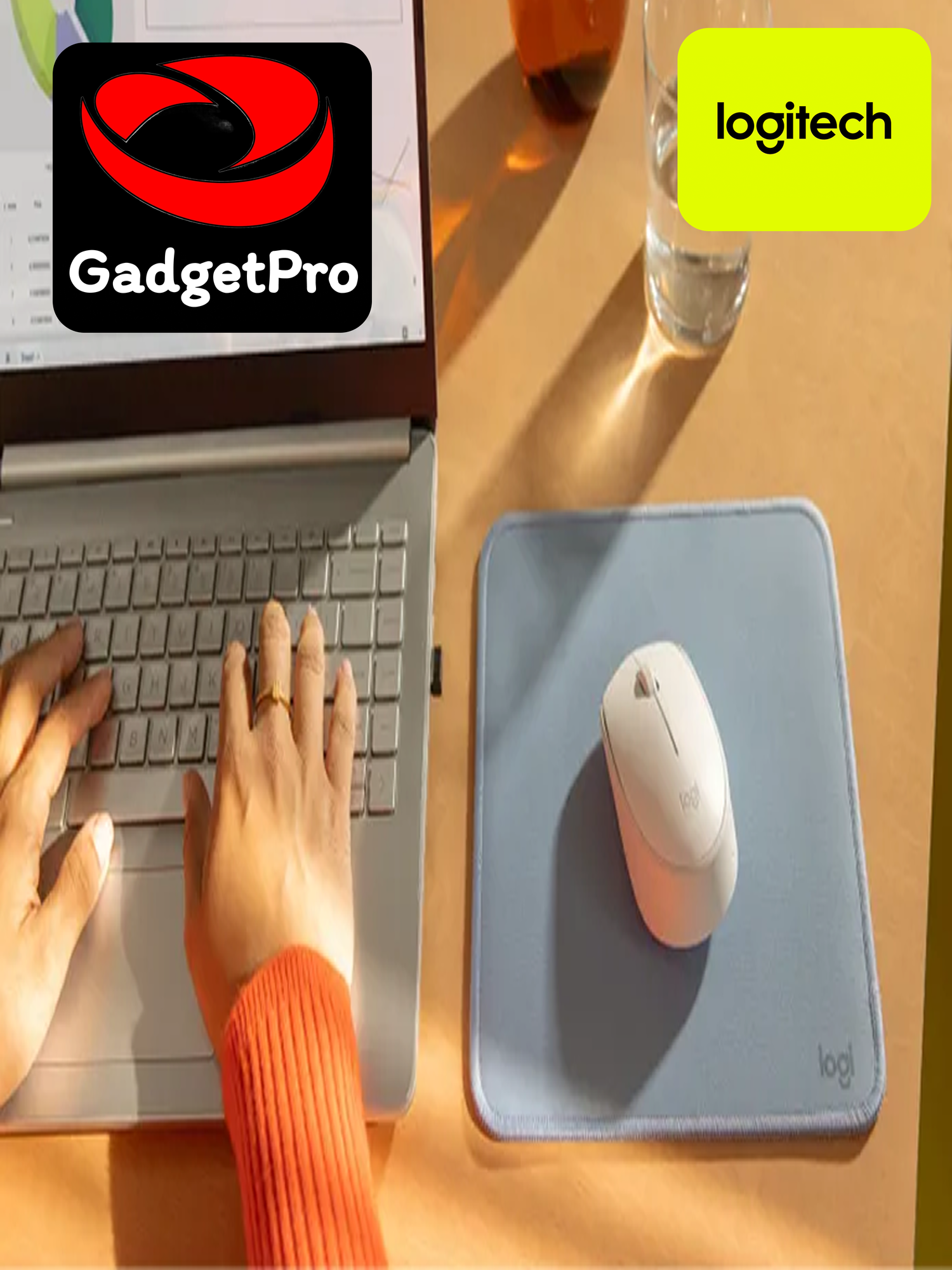 Беспроводная мышь Logitech M171, розовый цвет, 1000dpi, симметричный, 3кнопки