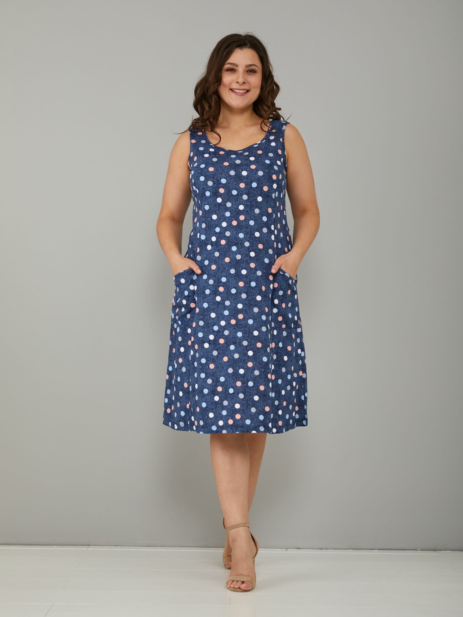 Платье Алтекс Весна-лето 2025