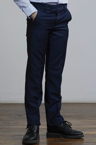 Изображение товара Брюки школьные классические