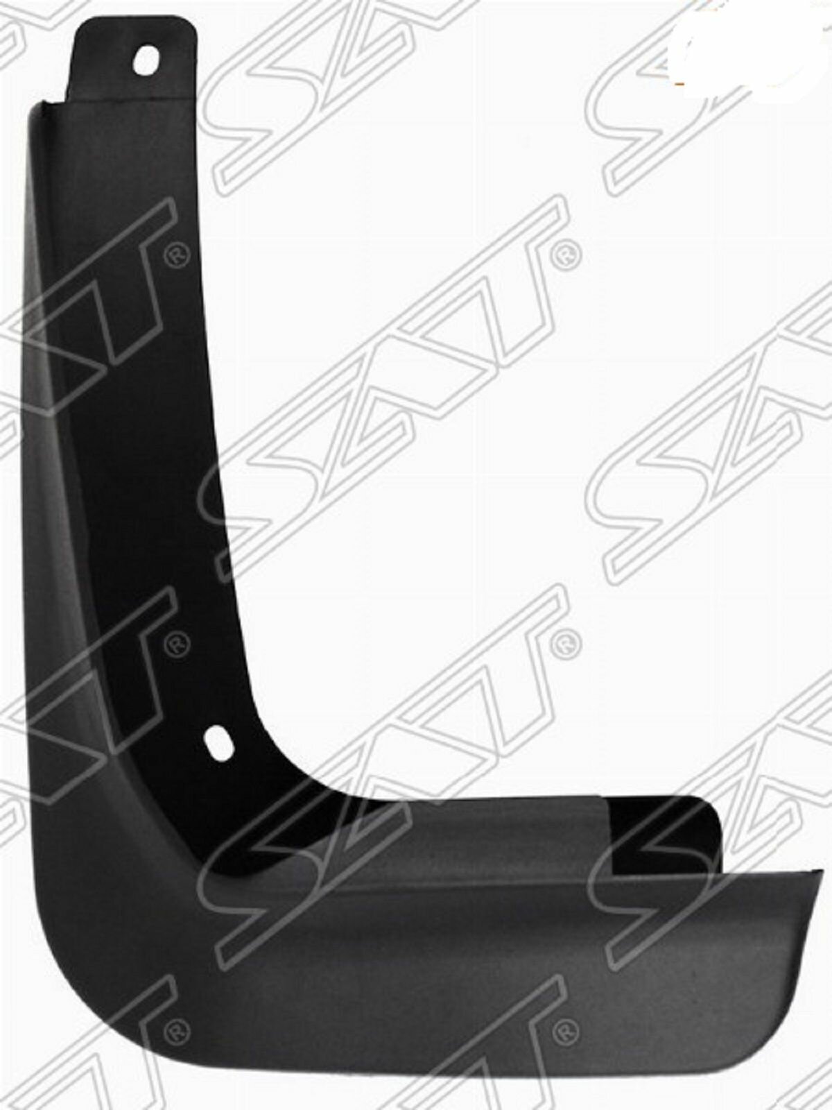 Брызговик SKODA RAPID 12-20 передний LH