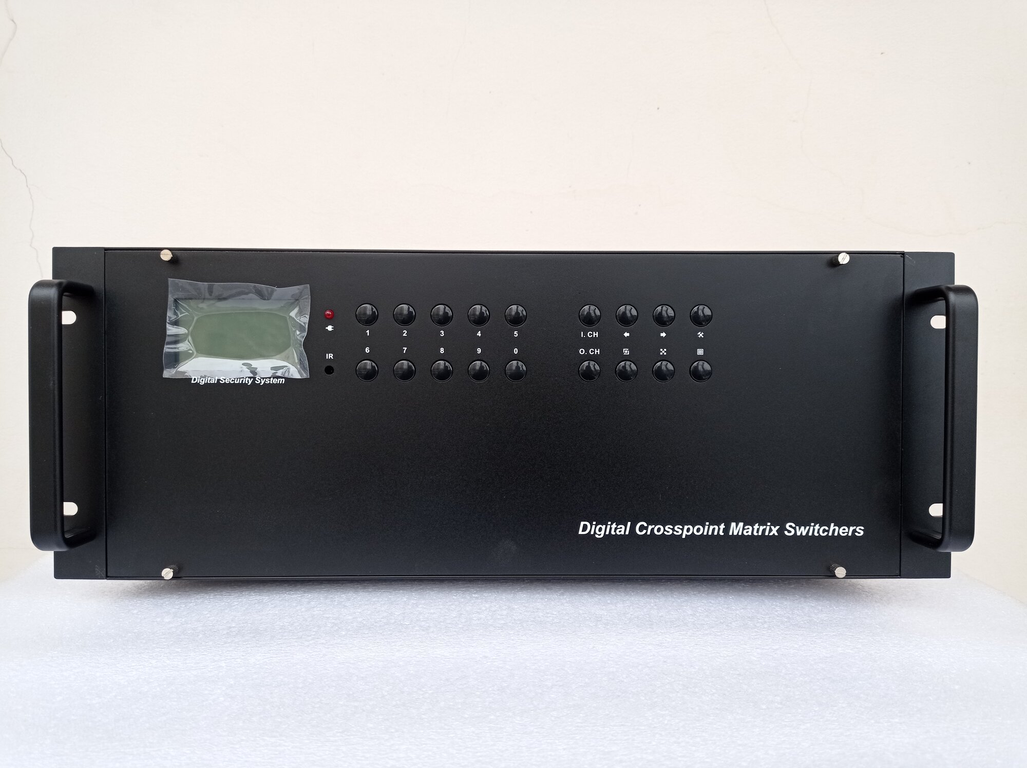 Матричный коммутатор HDMI 4 входа 24 выхода (4X24 Matrix switcher)