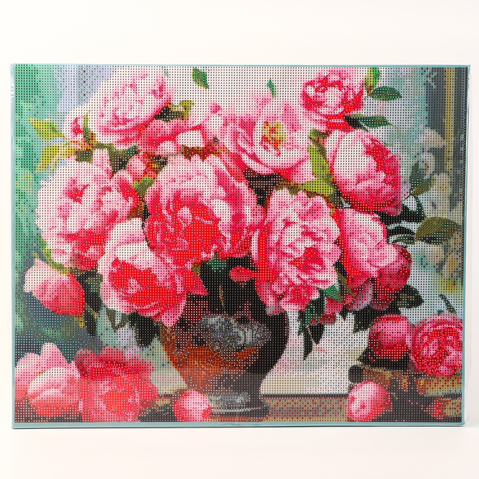 Алмазная вышивка полное заполнение 