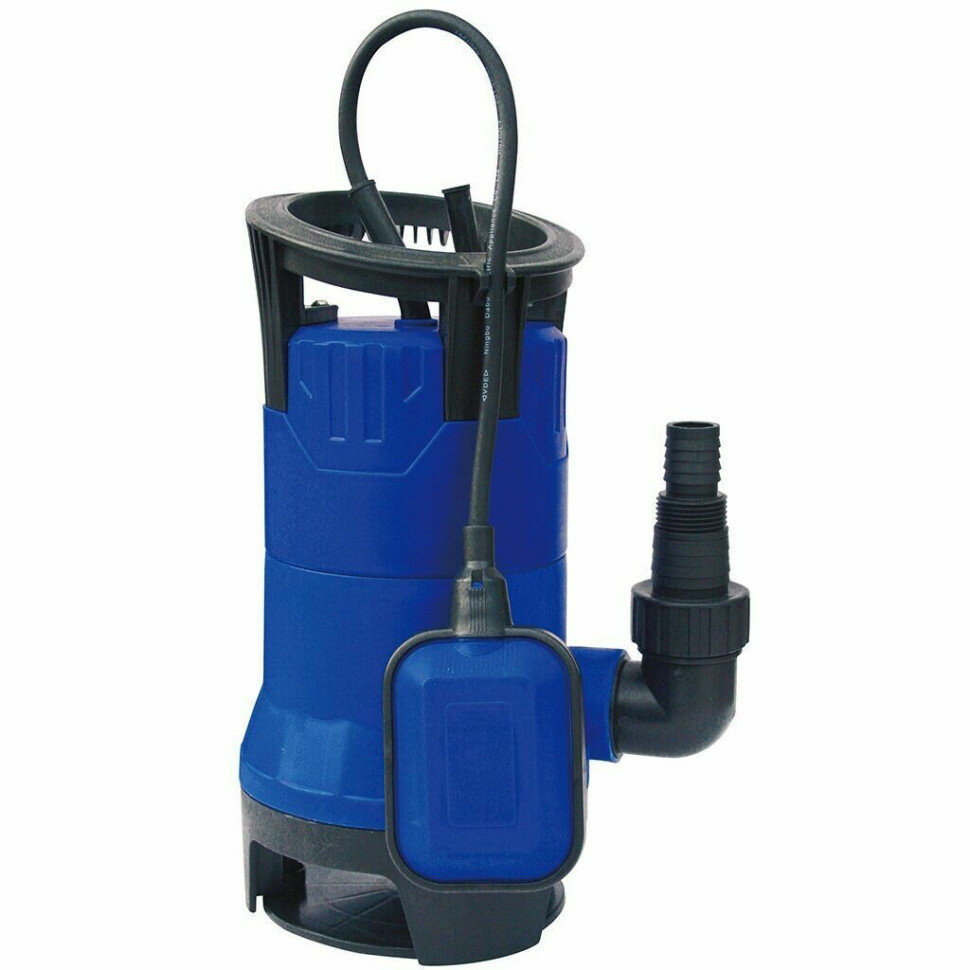 Прима NSF-1300 Насос дренажный фекальный (1300Вт 35мм частицы)