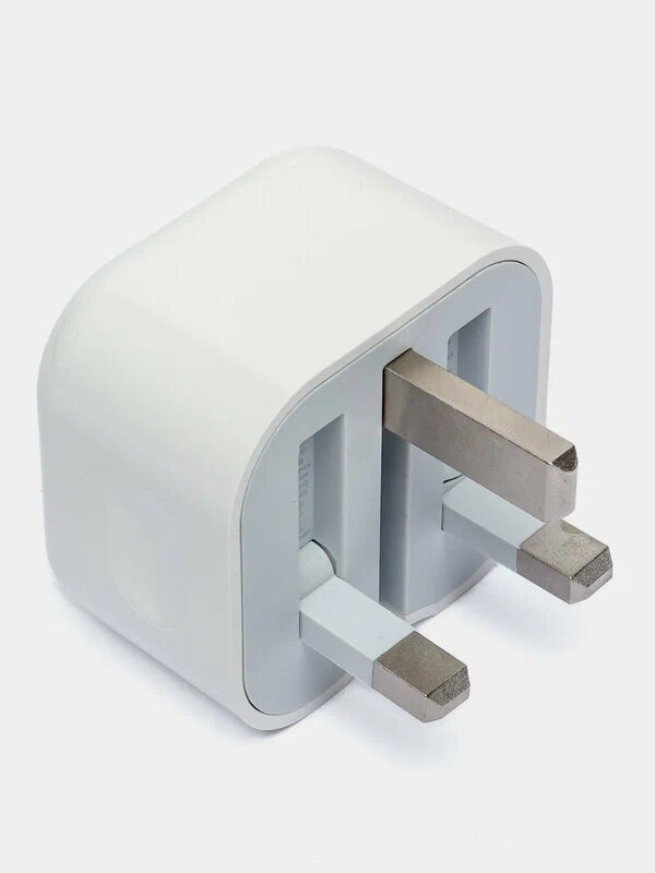 Зарядка для iPhone, 20 Вт адаптер питания для iphone USB Type C, ORG-USA — фото 1