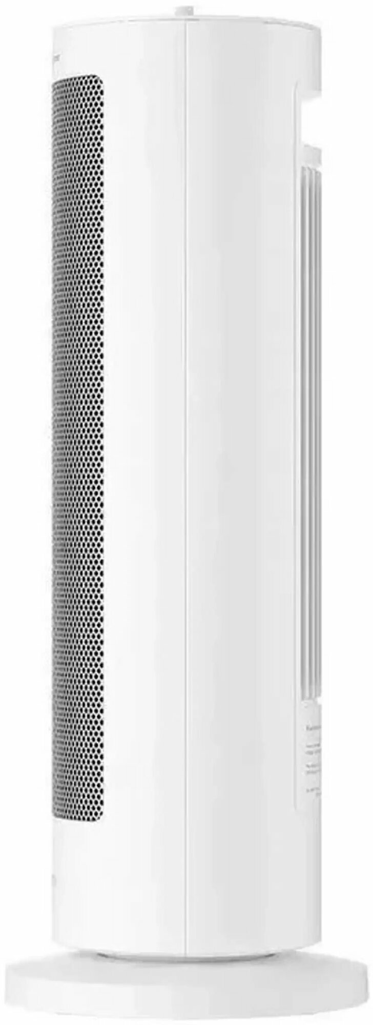 Обогреватели Xiaomi Эксклюзивный белый керамический обогреватель Xiaomi Fan Heater представлен