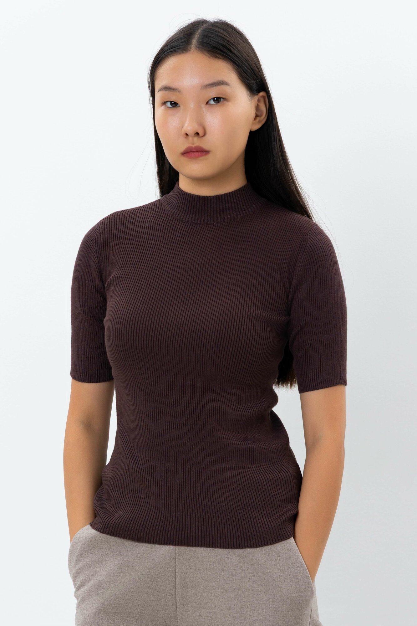 Джемпер TERRA PRO, размер XL, , brown