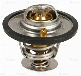 Термостат для а/м Chevrolet Captiva/Opel Antara (82 С) (термоэл.) (LT 0522), LUZAR LT0522