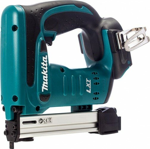 Скобозабиватель аккумуляторный MAKITA DST 221 Z без АКБ и ЗУ DST221Z