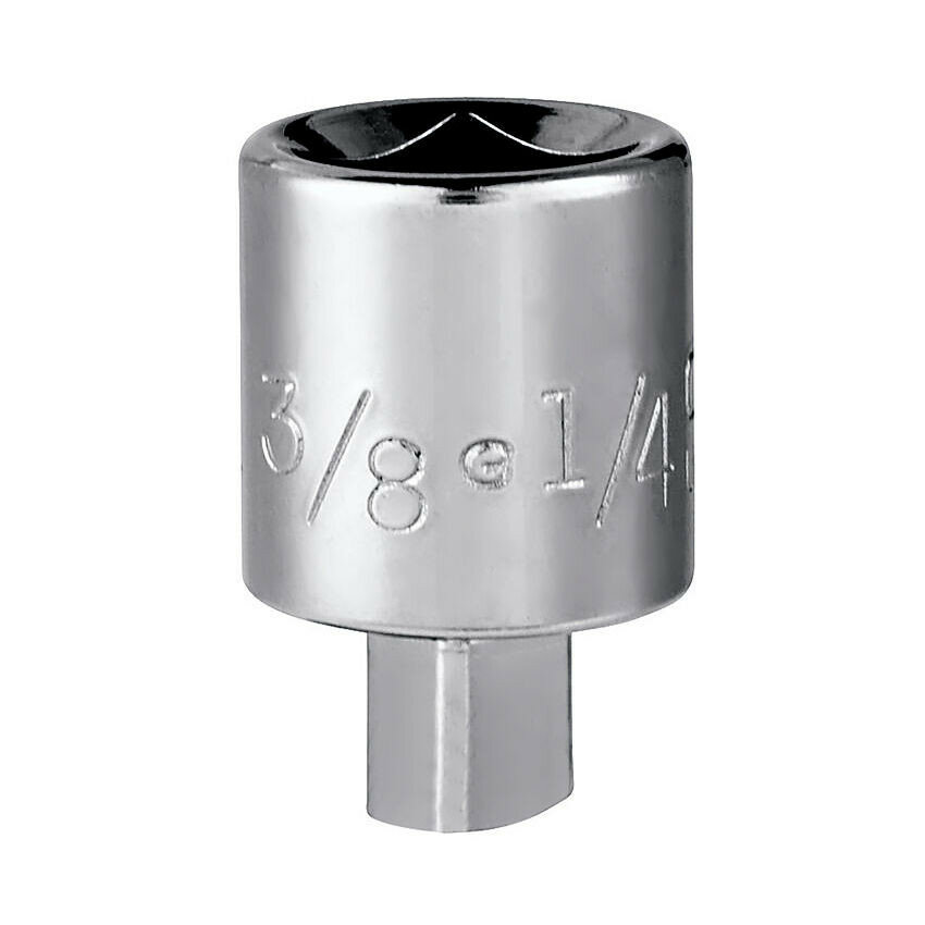 Универсальный набор гаечных ключей с разными размерами для самостоятельных ремонтов и механических работ 3/8-1/4